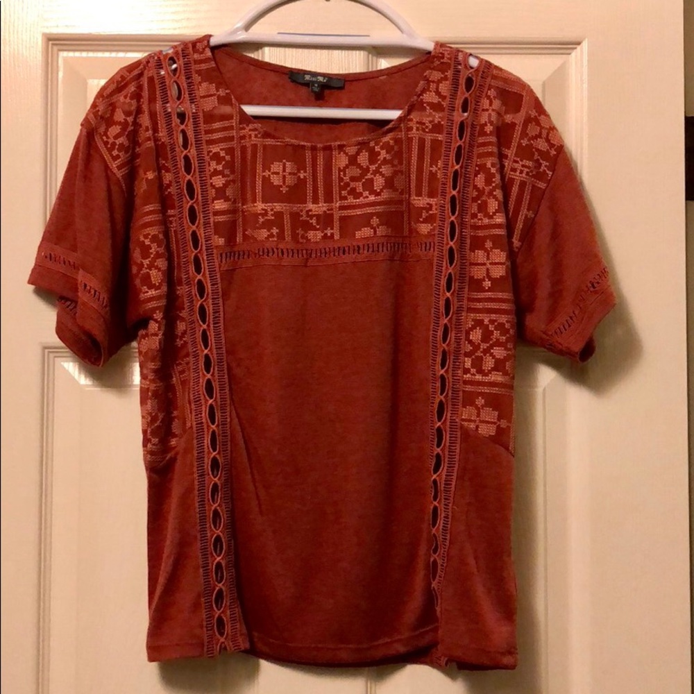 Boho Top